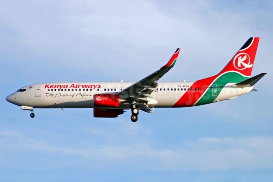 kenya-airways-737-800